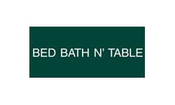 Bed Bath N Table